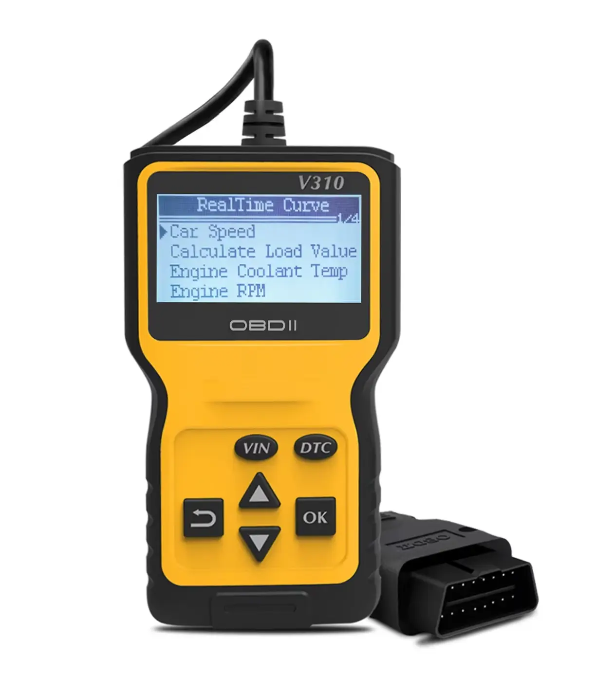 Car diagnostic tools in use